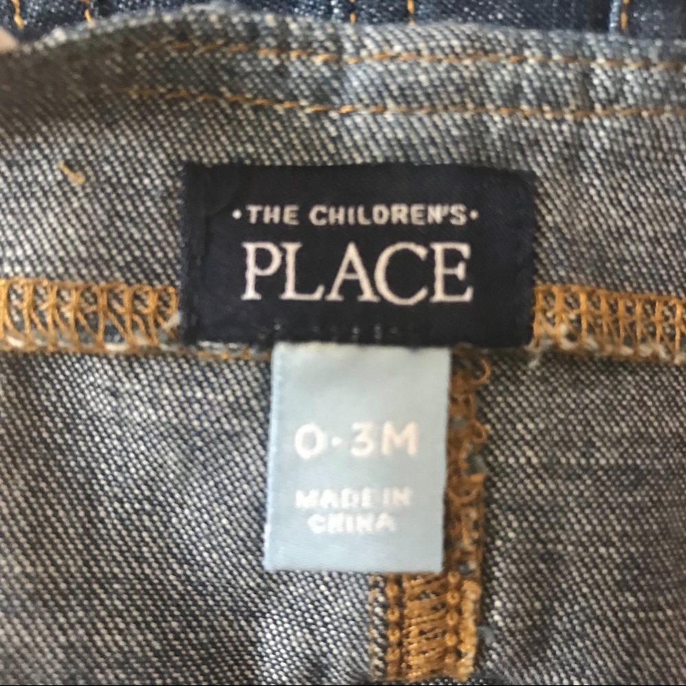 2-Piece Football Set NWT 0-3M The Children’s Place - Picture 5 of 8